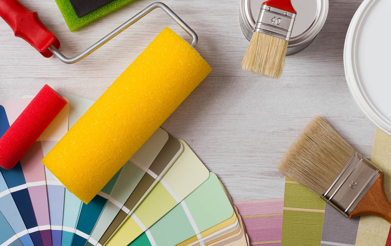 Tekirdağ dış cephe boyama